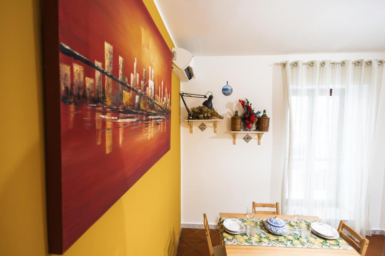 Ai Bottonai Casa 23 Apartment Palermo Ngoại thất bức ảnh