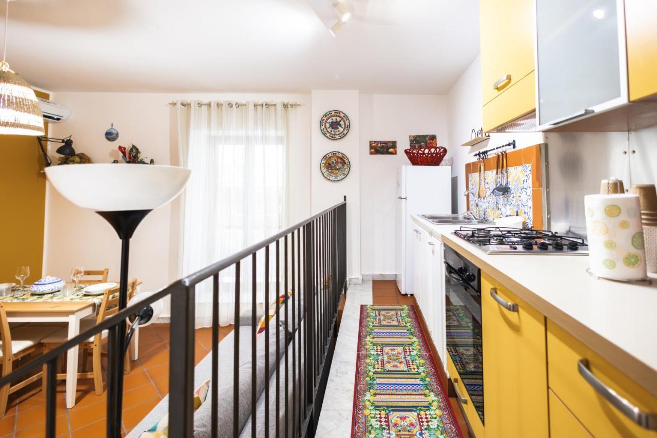 Ai Bottonai Casa 23 Apartment Palermo Ngoại thất bức ảnh