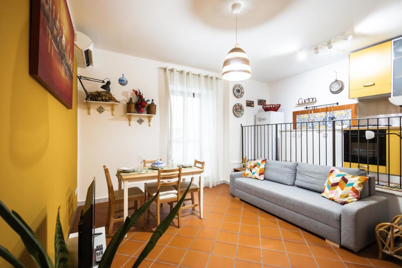 Ai Bottonai Casa 23 Apartment Palermo Ngoại thất bức ảnh