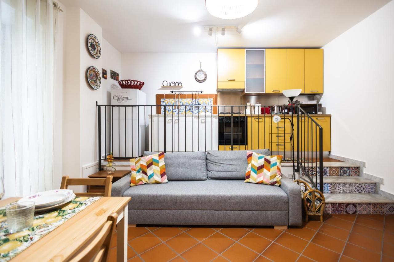 Ai Bottonai Casa 23 Apartment Palermo Ngoại thất bức ảnh