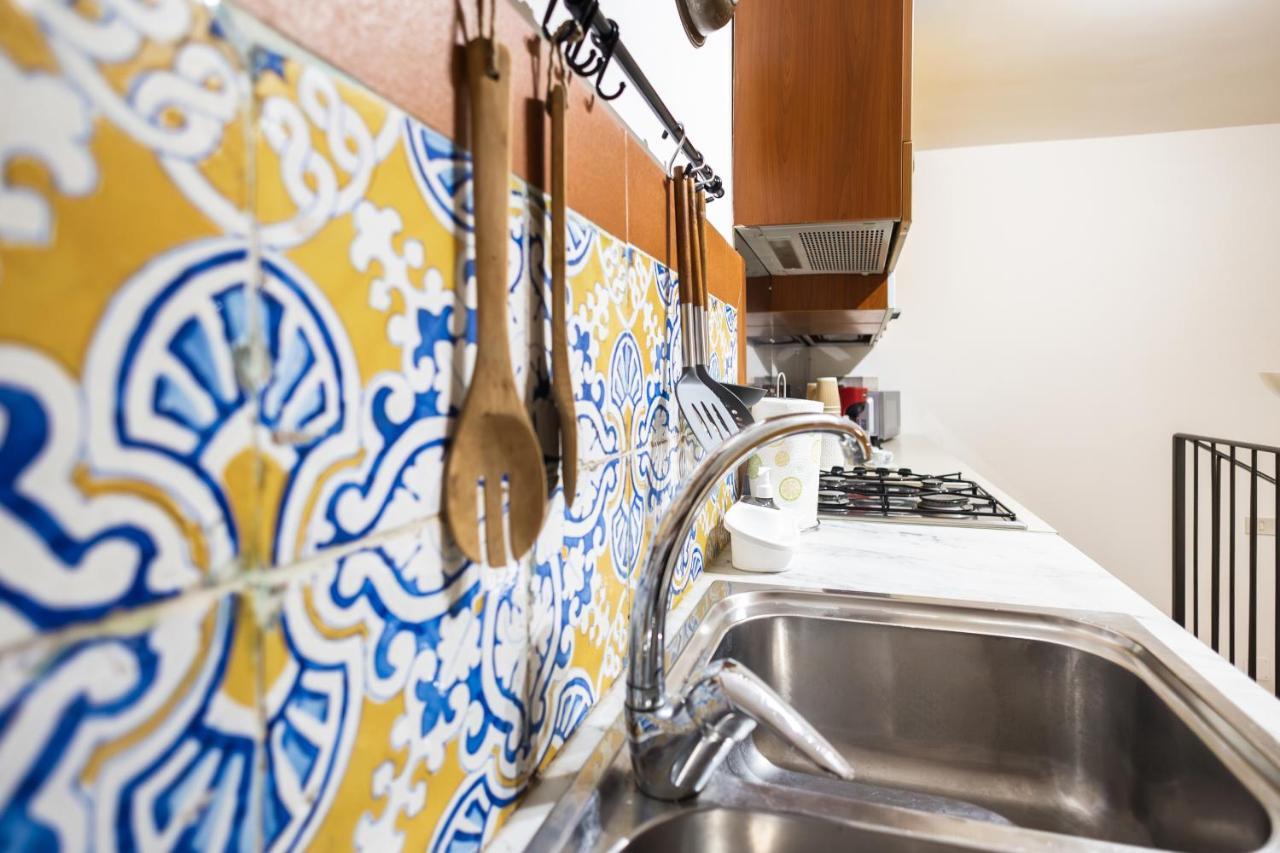 Ai Bottonai Casa 23 Apartment Palermo Ngoại thất bức ảnh